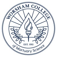 Worsham College of Mortuary Science Logo