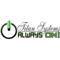 Titan Computer Systems Logo