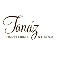 Tanaz Hair Boutique & Day Spa Logo