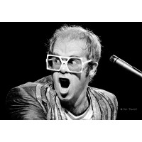 Elton John Logo