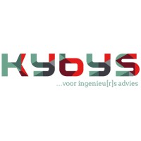 KYBYS ingenieurs en adviseurs Logo