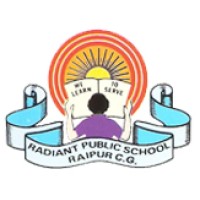 Radiant Public School Logo