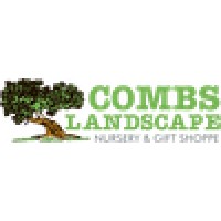 Combs Landscape & Nursery Logo