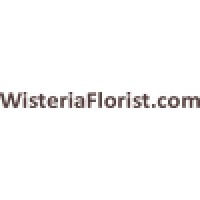 Wisteria Flower Shop Logo