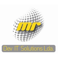 MR Dev IT Solutions LDA Logo