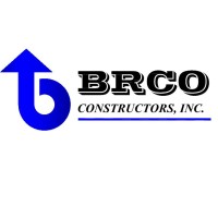 BRCO Constructors, Inc. Logo