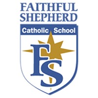 Faithful Shepherd Catholic School Logo