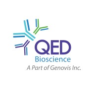 QED Bioscience Inc Logo