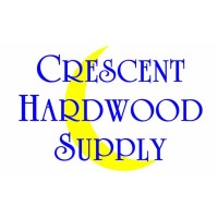 Crescent Hardwood Supply Logo