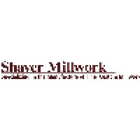 Shaver Millwork Logo