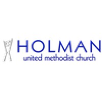 Holman United Methodist Church Logo
