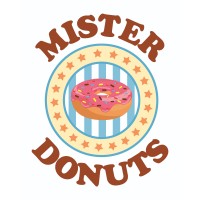 Mister Donuts Brasil Logo