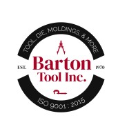 Barton Tool Inc. Logo