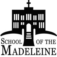School Of The Madeleine Logo