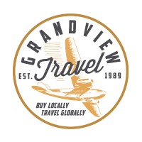 Grandview Travel Inc Logo