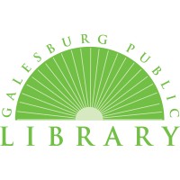 Galesburg Public Library Logo