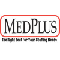 Med Plus Staffing Logo