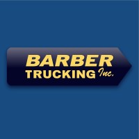 Barber Trucking, Inc. Logo