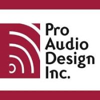 Professional Audio Design, Inc. Logo