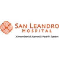 San Leandro Hospital Logo