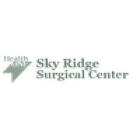 Sky Ridge Surgical Ctr Logo