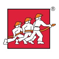 Fire Fighter Industry Logo