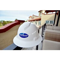 David Nelson Construction Co Logo