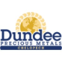 Dundee Precious Metals - Chelopech Logo