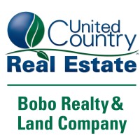 United Country Bobo Realty & Land Company Logo
