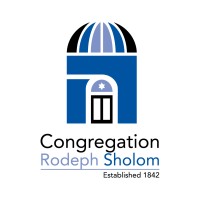 Congregation Rodeph Sholom Logo