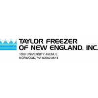 Taylor Freezer Of New England Logo
