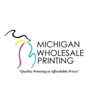 Michigan Wholesale Printing Logo
