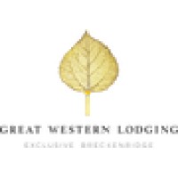 Great Western Lodging - Breckenridge, Colorado Logo