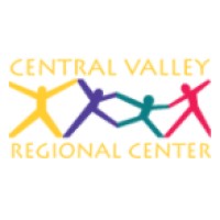 Central Valley Regional Center (CVRC) Logo