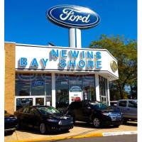 Newins Bay Shore Ford Logo
