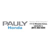 Pauly Honda Logo
