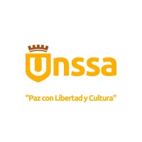 Universidad Nueva San Salvador Logo