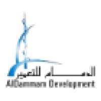 Dammam Development Company Logo