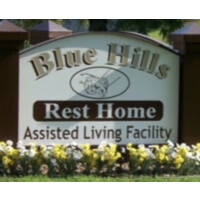 Blue Hills Rest Home Logo