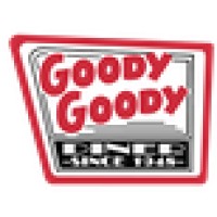 Goody Goody Diner Logo