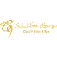 Cloud Nine Hair Design Logo