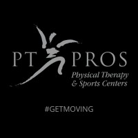 PT Pros Physical Therapy and Sports Centers Logo