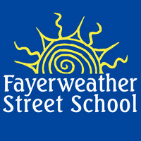 Fayerweather Street School Logo