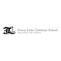 Forest Lake Christian School Logo