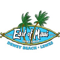 East Of Maui Logo