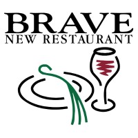 Brave New Restaurant Logo