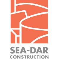 Sea-Dar Construction Logo