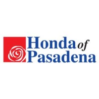 Honda Of Pasadena Logo