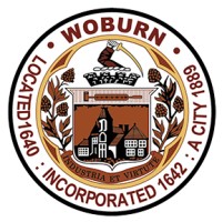 Woburn High School Logo