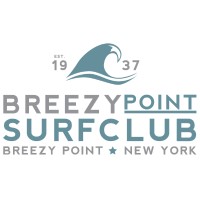 Breezy Point Surf Club Logo